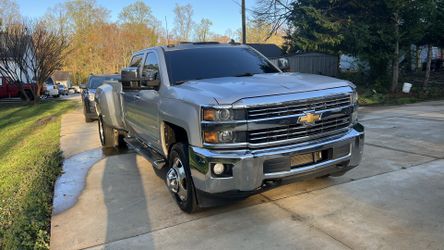 2015 Chevrolet Silverado