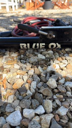 Blue Ox Tow Bar