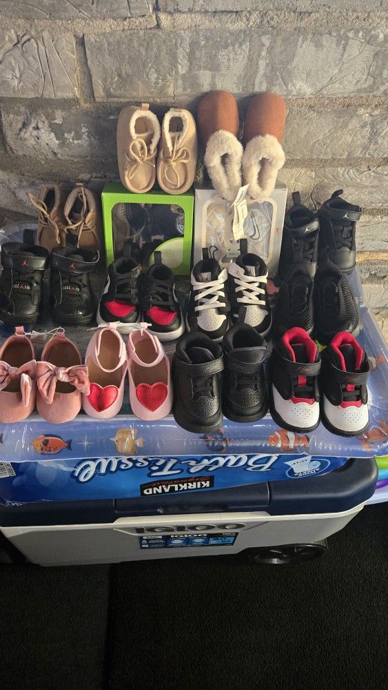 Yard Sale Baby Clothes