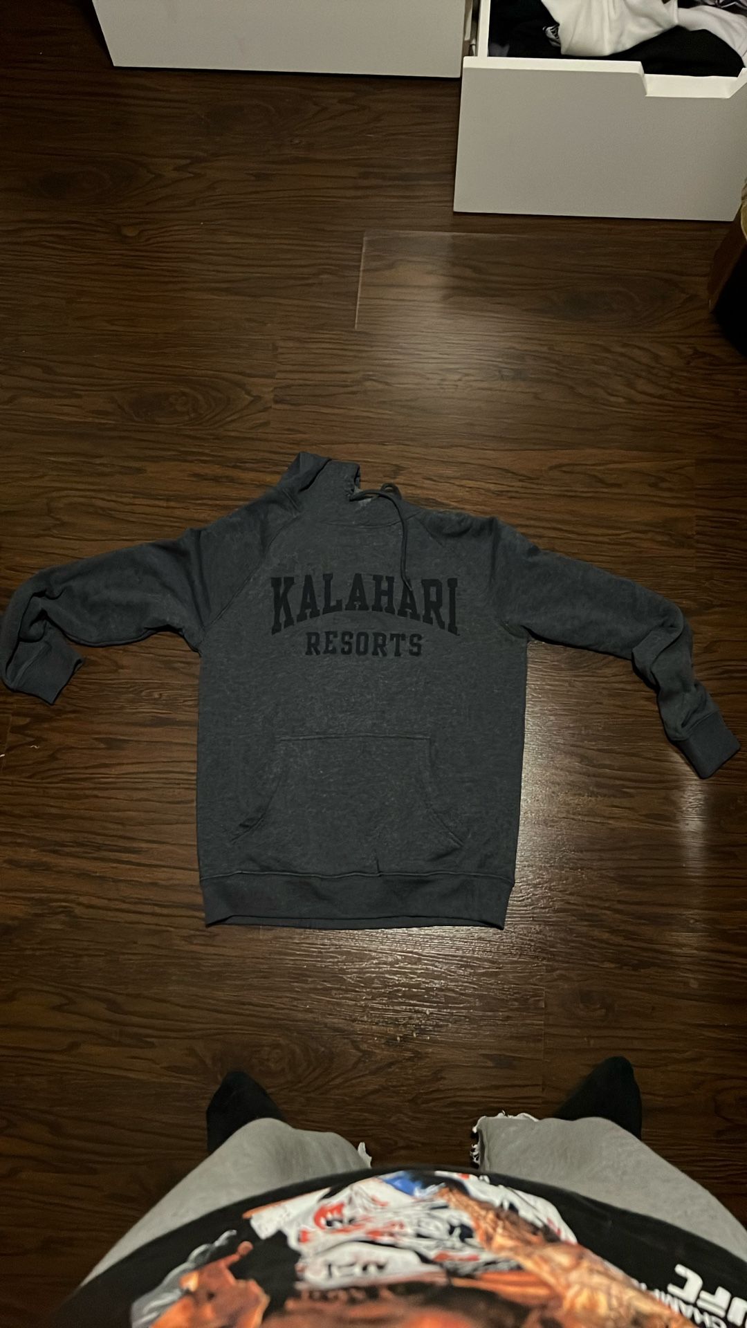 Kalahari Hoodie