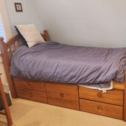 Bedroom furniture for boys