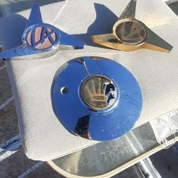 old school spinners &  moon cap