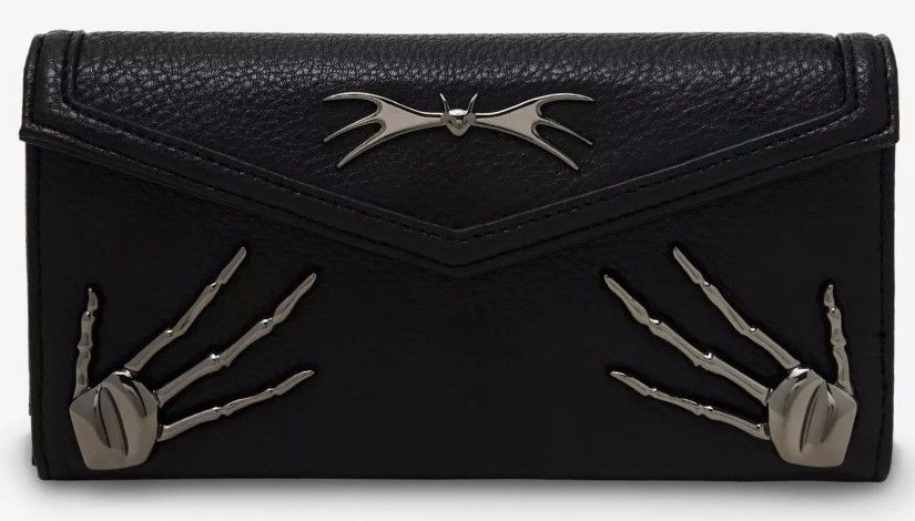 Disney Our Universe Nightmare Before Christmas Wallet Exclusive New With Tags
