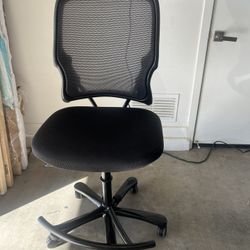 Tall Office Chair