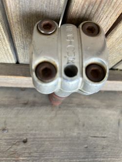 80s Suntour Stem BMX