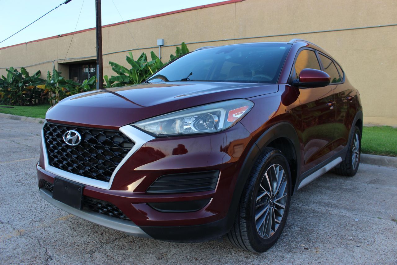 2019 Hyundai Tucson