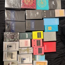 FRAGRANCES