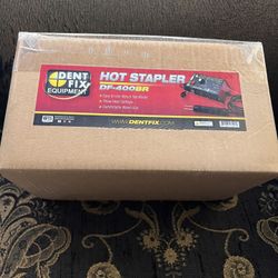 Hot Stapler DF-400BR