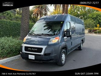 2021 Ram ProMaster Cargo Van