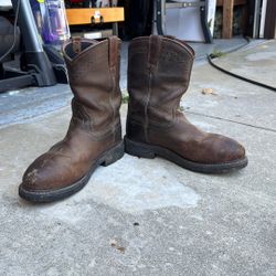 Ariat Roper Boots ST Size 9