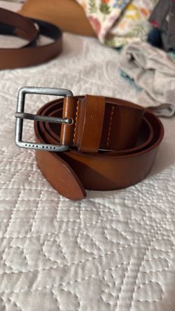 Hugo boss belt