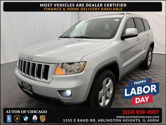2012 Jeep Grand Cherokee