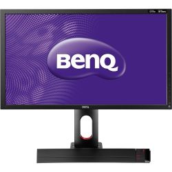 BenQ XL2420G - 24-inch LED professional gaming monitor with a 144Hz refresh rate and a 1ms GTG