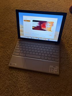 Asus Tablet/laptop W/hard Case Carrier