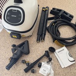 Dupray Tosca Steamer Cleaner