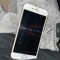 iPhone 8 Rose Gold 