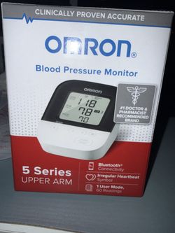 Blood Pressure Monitor