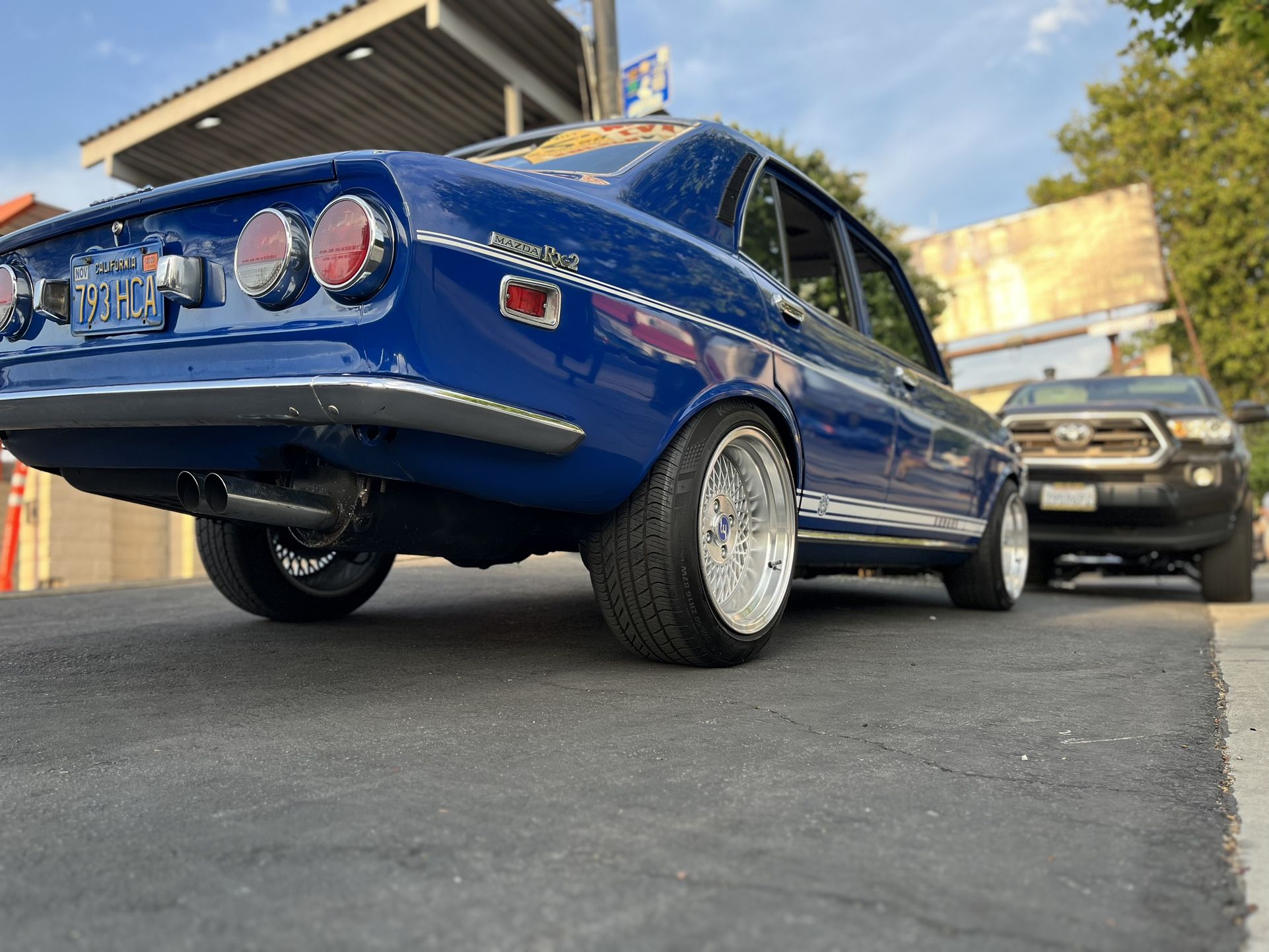 1973 Mazda RX-2 for Sale in Glendale, CA - OfferUp