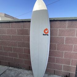 Torq Surfboard 6’10