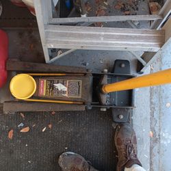 Craftsman 3 Ton Jack