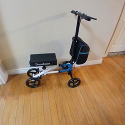 Knee Scooter Folding (Bless Reach)now 