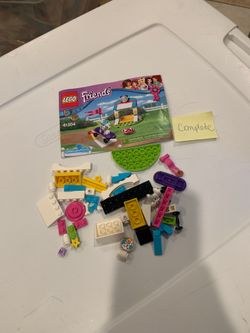 Friends Legos