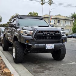 2017 Toyota Tacoma
