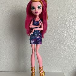 Monster High Gigi