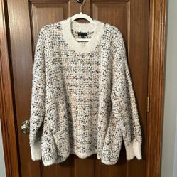 Bobeau sweater size S