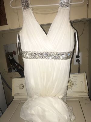 New And Used Wedding Dress For Sale In Des Moines Ia Offerup