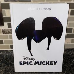 Disney Wii Epic Mickey 