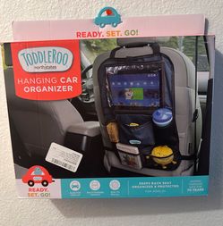 Backseat Hanging Car Organizer