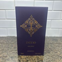 Initio Side Effect Men’s Cologne 