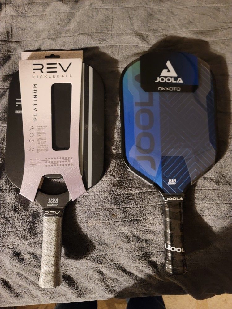 Pickle Ball Paddles
