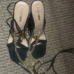 Fashion Nova Heels
