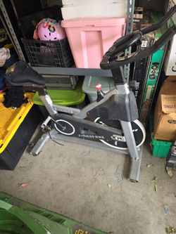 Fitness Bike