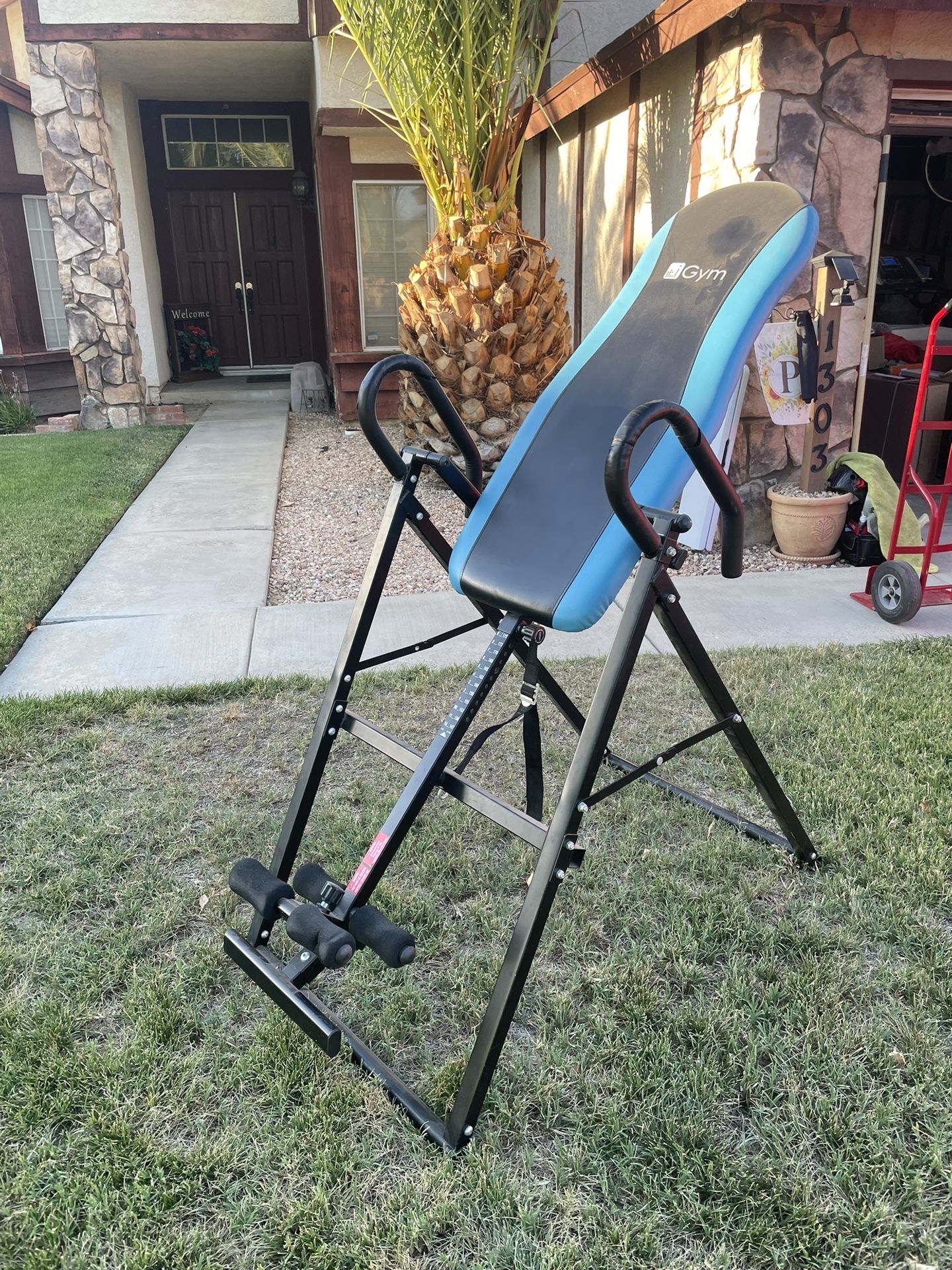 Inversion Table