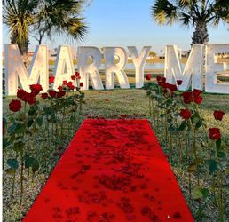 Merry me proposal!!