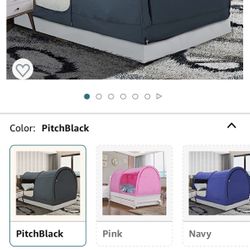 Twin Bed Tent