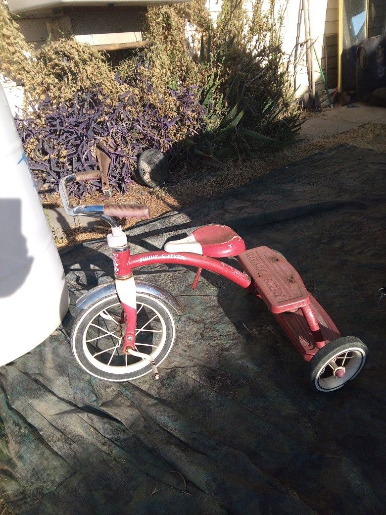 Radio Flyer Tricycle