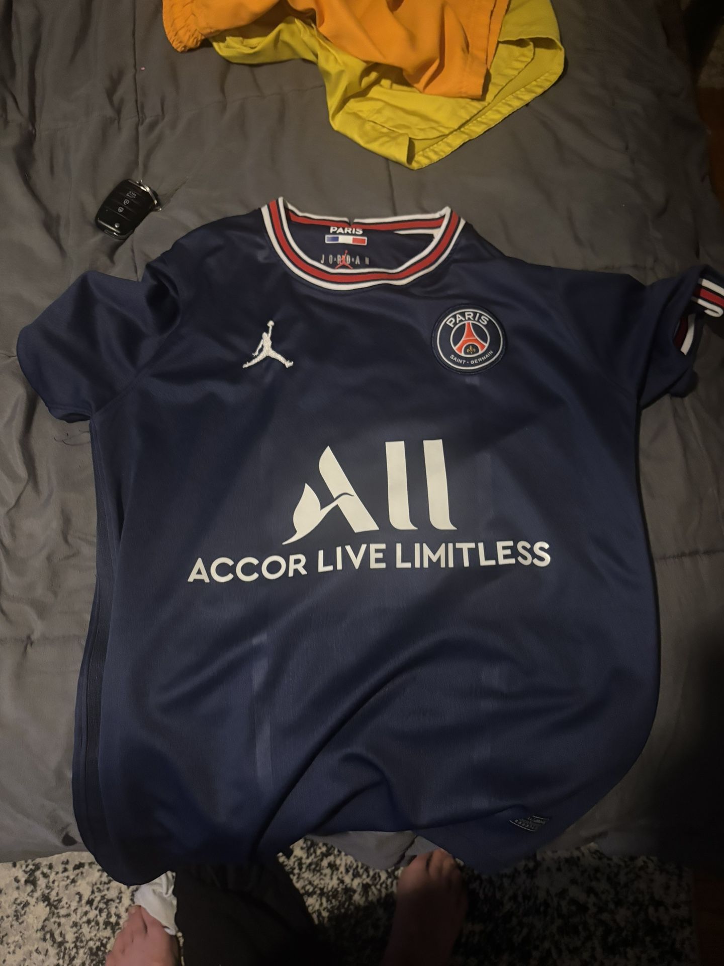PSG 23/24 Shirt