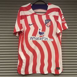 Athletico Madrid Mens Jersey