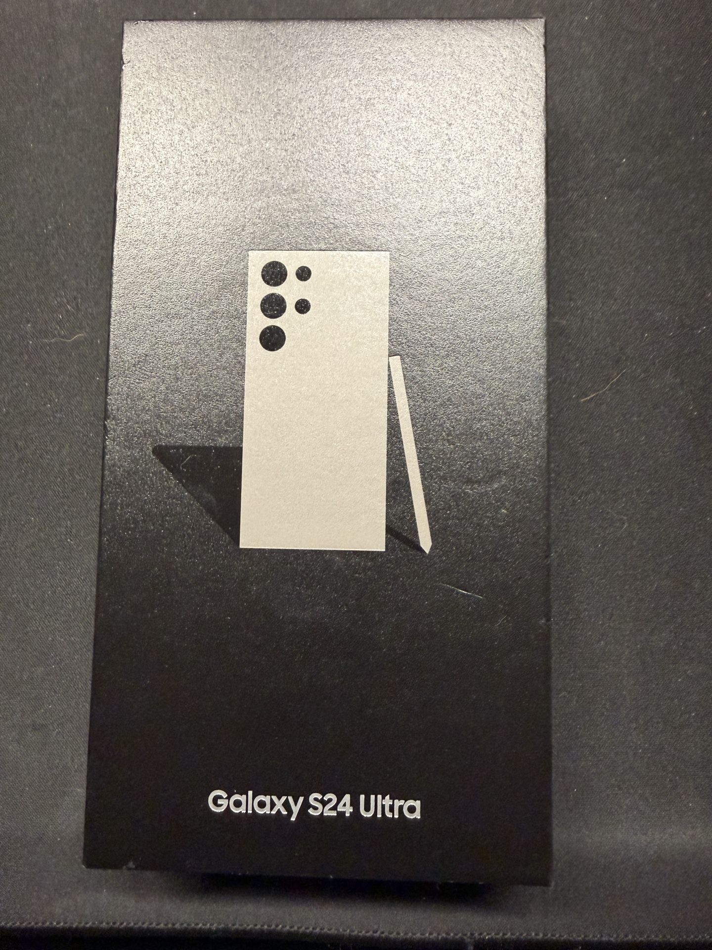 S24 Ultra Titanium 512gb Unlocked