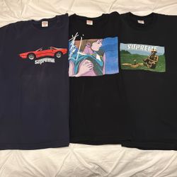 Supreme Tees