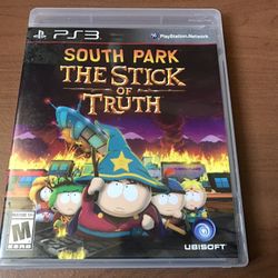 South Park The Stick Of Truth