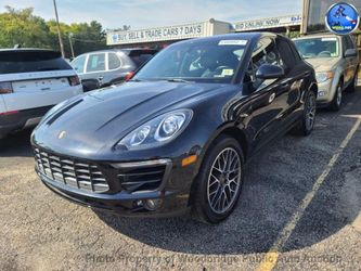 2015 Porsche Macan