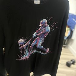 Baseball Long Sleeve Shirt