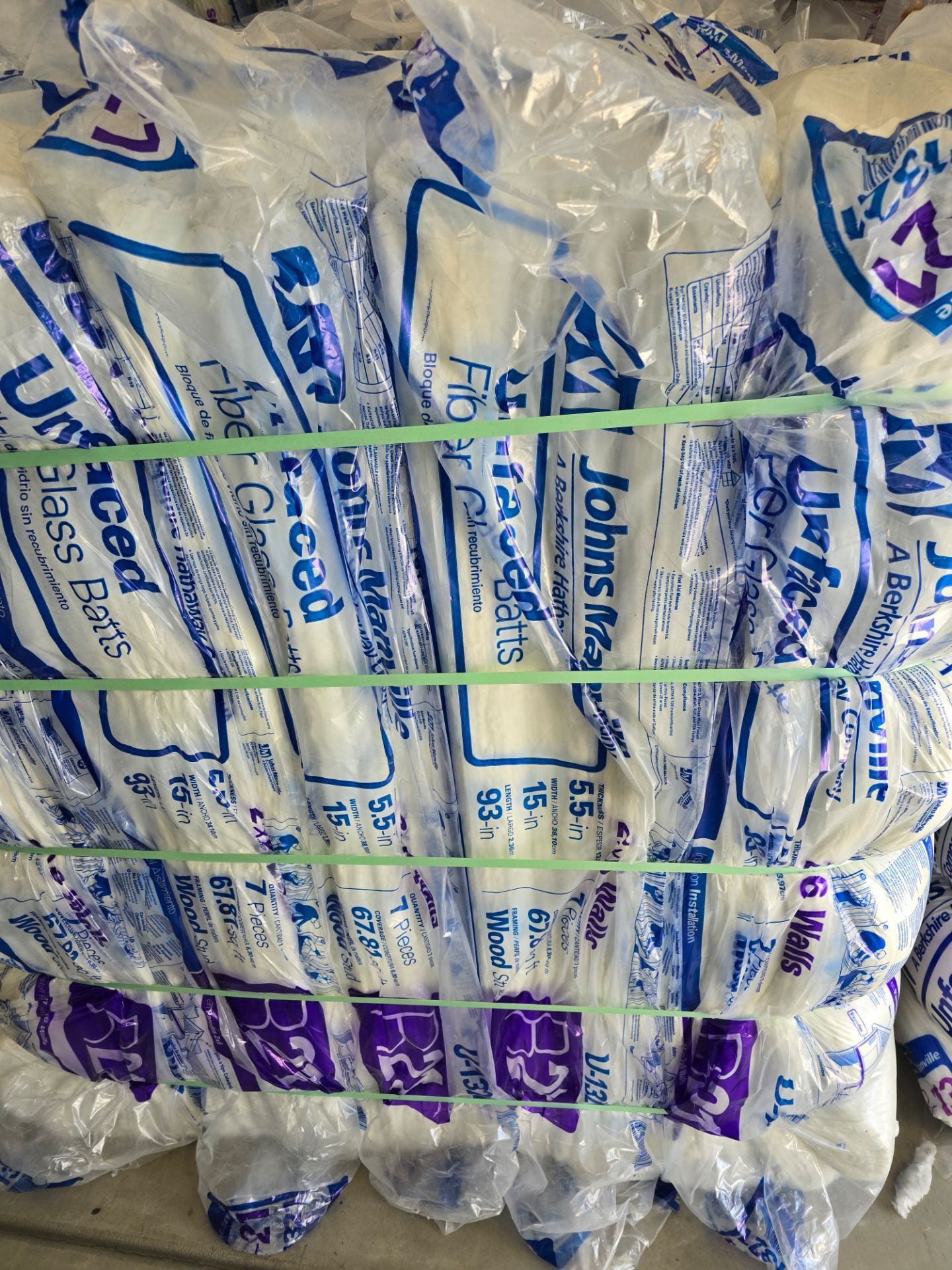 R21 Insulation For 2x6 Framing Walls, ceiling