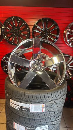 DUB BALLER 26x10 6x139 +30 offser WITH 295 30 26