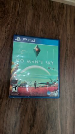 No mans sky ps4
